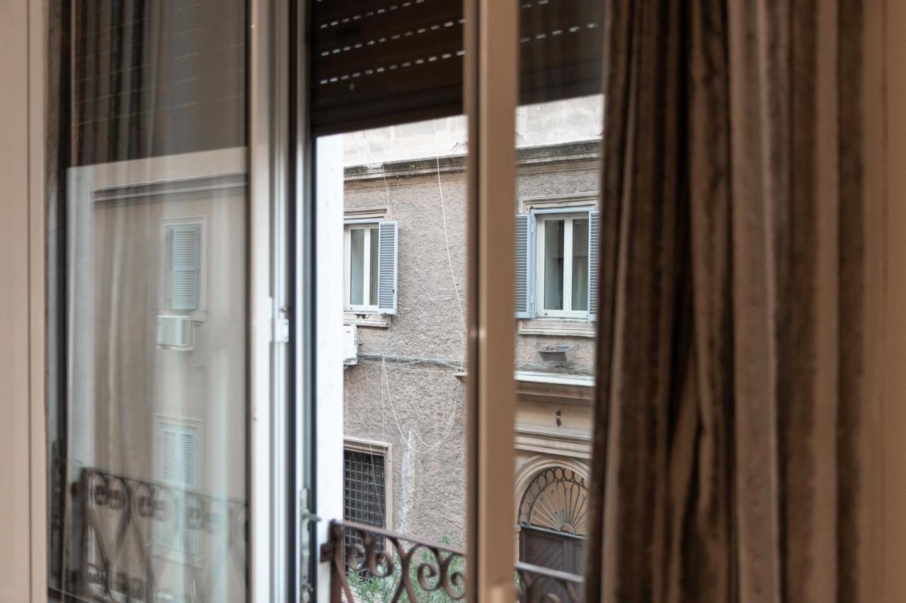 Vatican Grand Suite Rzym Zewnętrze zdjęcie