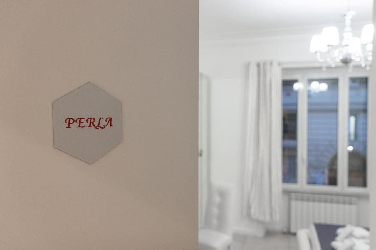 Vatican Grand Suite Rzym Zewnętrze zdjęcie
