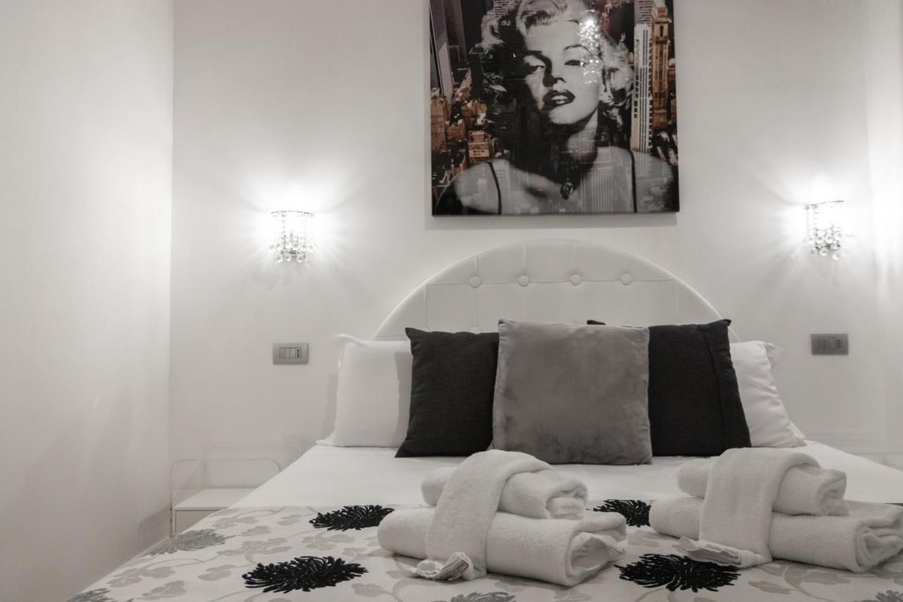 Vatican Grand Suite Rzym Zewnętrze zdjęcie