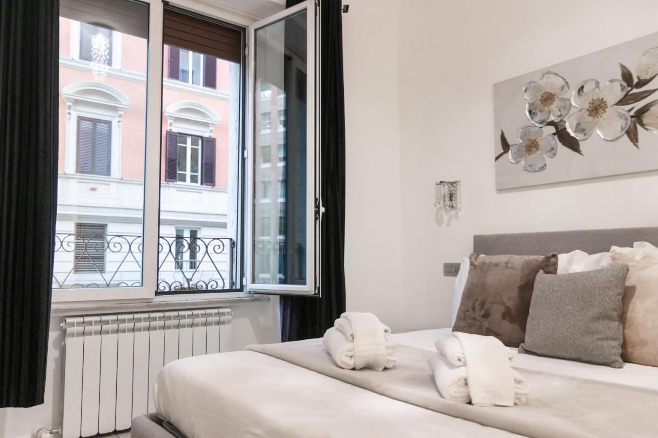Vatican Grand Suite Rzym Zewnętrze zdjęcie