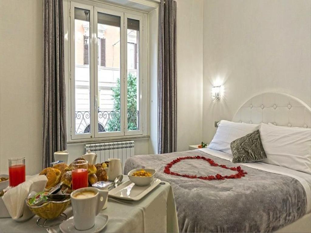 Vatican Grand Suite Rzym Zewnętrze zdjęcie